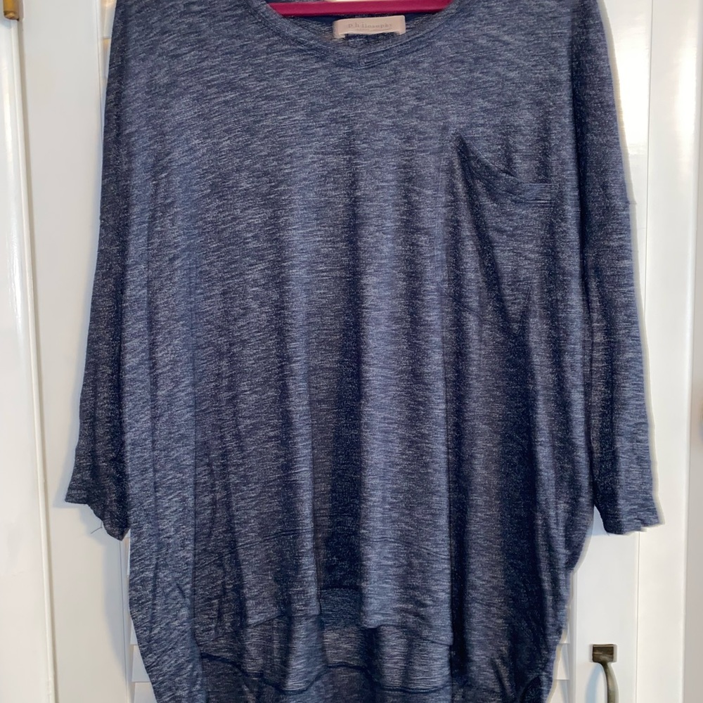 3/4 Length sleeve Top